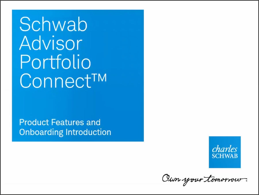 Portfolio Connect Demo